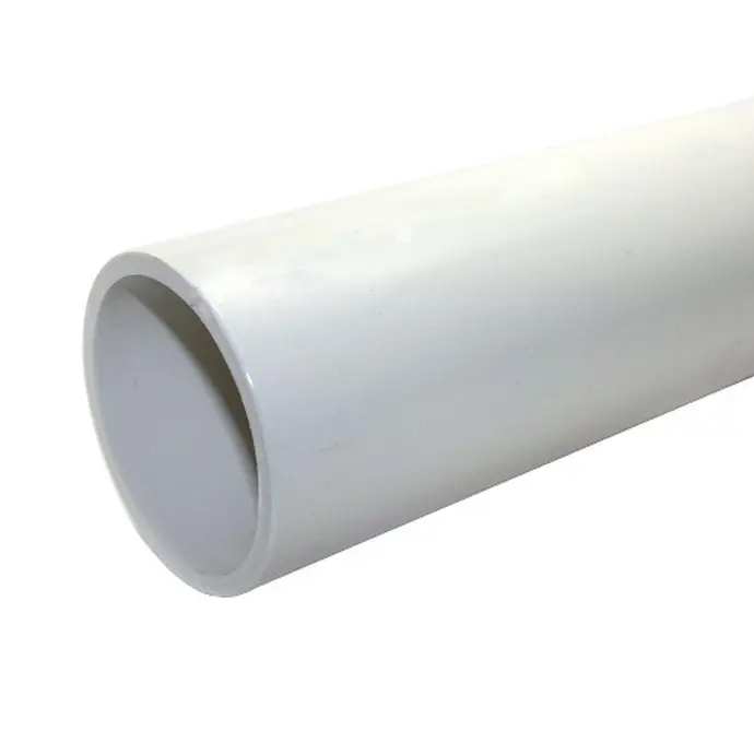 [S40P1202] 1/2" X 2' PVC SCH 40 PIPE