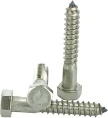 [8230000801] 1/2" X 3" SS HEX LAG SCREW - EACH