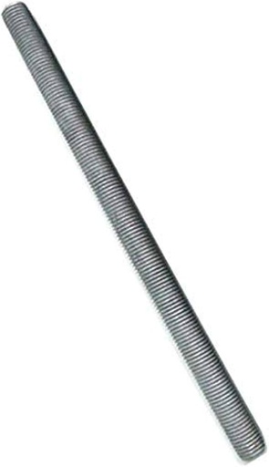 [222251664] 1/2" X 3' GALVANIZED THREADED ROD - EACH
