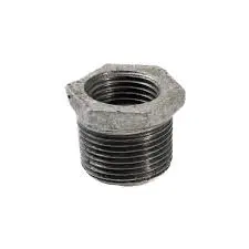 [611238] 1/2" X 3/8" GALV BUSHING