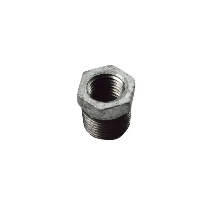 [78094] 1/2" MIP x 3/8" FIP GALV BUSHING - 78094