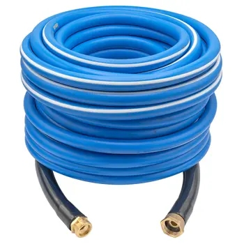[5180010012387] 1/2" x 100FT Taltool Garden Hose