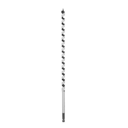 [718928704282] 1/2" x 17 AUGER BIT -838-9116