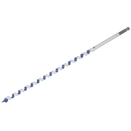 [024721105462] 1/2" x 17 AUGER BIT IRWIN