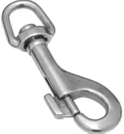 [7453038472128] 1/2" x 3" Snap Bolt