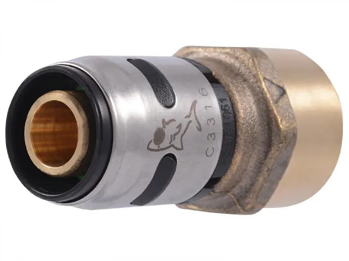 [EVOP35005] 1/2"EVOPEX FEMALE ADAPTER SHARKBITE - EVOP35-005