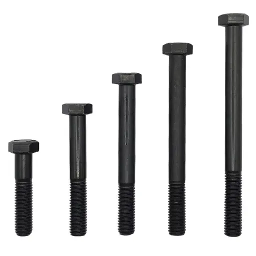 [B122G8C ] 1/2-13 x 2 Bolt GR 8 UNC
