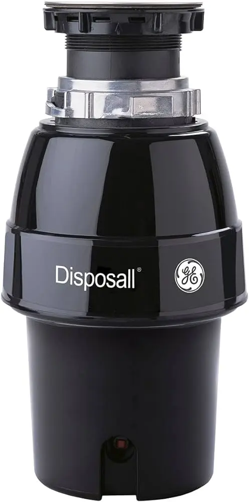 [084691034186] 1/2HP GE CONTINIOUS DISPOSER