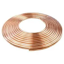 [9914100] 1/4" COPPER TUBING - (100'/ROLL)
