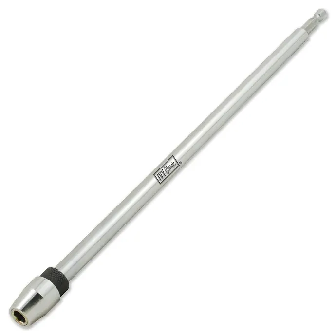 [45642] 1/4" Hex 12" Lenght Rapid Reload Power Bit Holder - Ivy Classic 45642