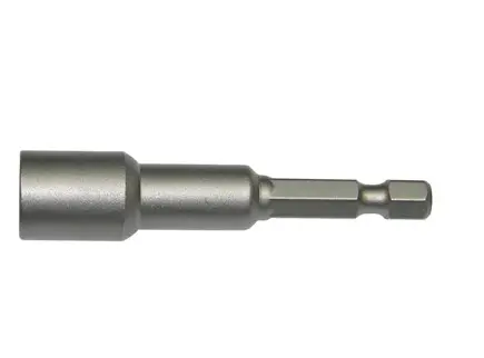 [B31024] 1/4" MAGNETIC NUTSETTER TRUPER SINGLE