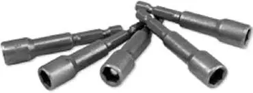 [7506240672999] 1/4" NUTSETTER PACK - PUDE-9025 TR