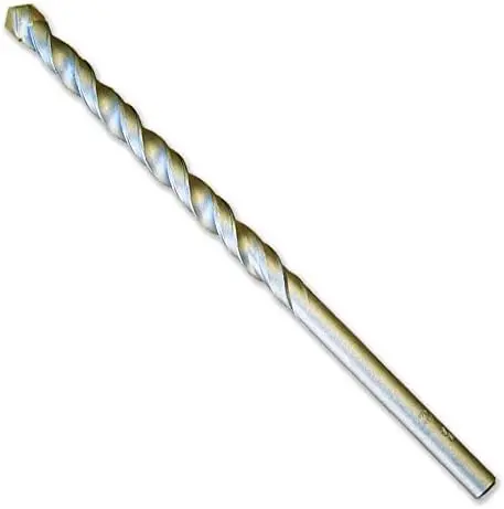 [738226102177] 1/4" PREMIUM MASONARY DRILL BIT IVY