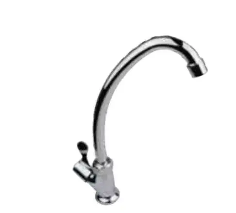 [638110970038] 1/4" TURN SINGLE KITCHEN FAUCET 485G - BR4511T