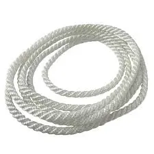 [1420W] 1/4" White Rope PS Sturdee - Lbs