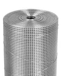 [BRMS1623] 1/4" X 36" GALV. WIRE MESH 4 x 4 - FT