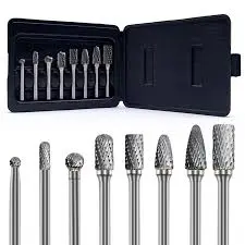 [638110400139] 1/4" X 4" SPLIT B/O 9341 FULL GRIND METAL BIT - BR116