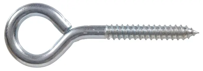 [008236543322] 1/4" X 5" EYE LAG BOLT - 321145