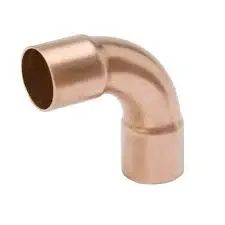 [1459] 1/4" X 90 COPPER ELBOW