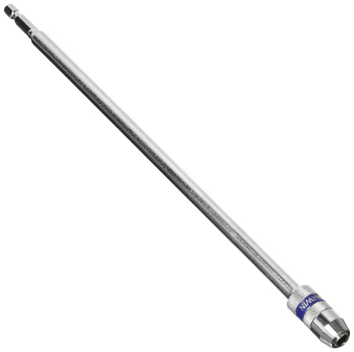 [024721901125] 1/4" x 12" Extension Quick Change Irwin