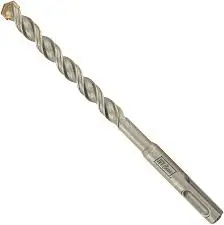 [738226470344] 1/4" x 6" SDS Plus Hammer  Drill Bit IVY