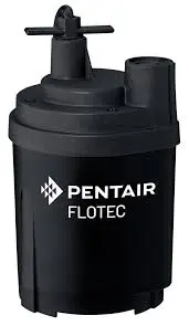 [022315100022] 1/6 HP Submersible Water Pump Utility- FP0S1300X