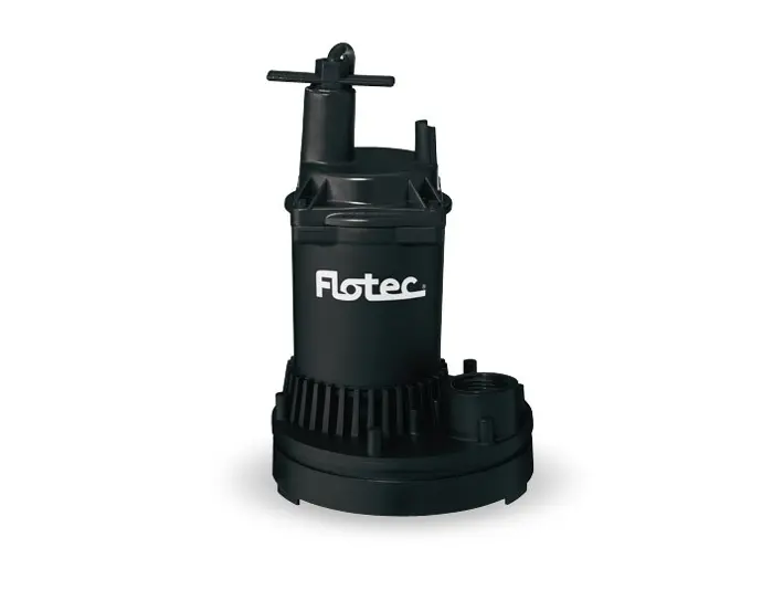[02231520001] 1/6 HP Submersible Water Pump Utility- FPOS1250X