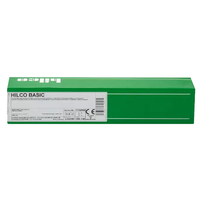 [7018] 1/8"  7018 HILCO BASIC WELDING ROD - EACH