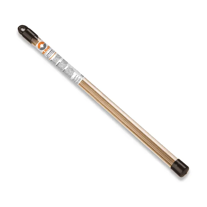 [7501206665548] 1/8" BRONZE FLEX ROD HILICON F- 11008