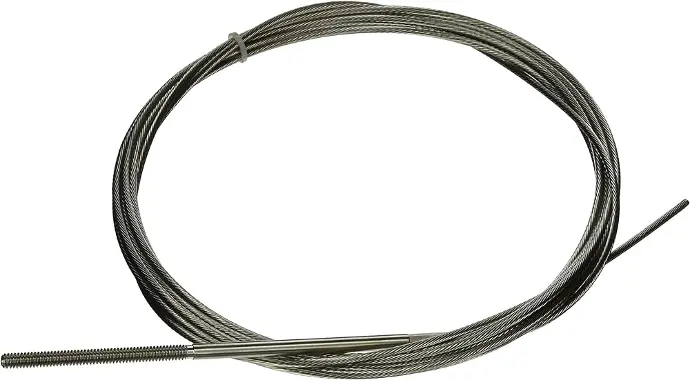 [768846063152] 1/8" X 15' FEENEY CABLE RAIL ASSEMBLIES 6315-PKG
