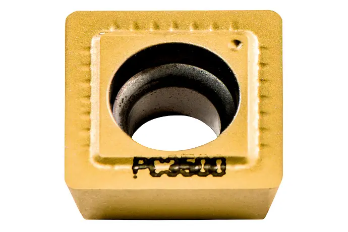 [4007430306371] 10 CARBIDE INDEXABLE INSERTS UNIVERSAL METABO - 623564000