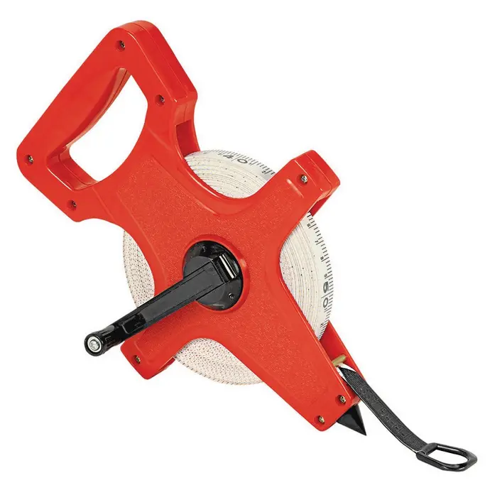 [638110085022] 100' X 1/2" SURVEYORS MEASURING TAPE - SURVEY 2