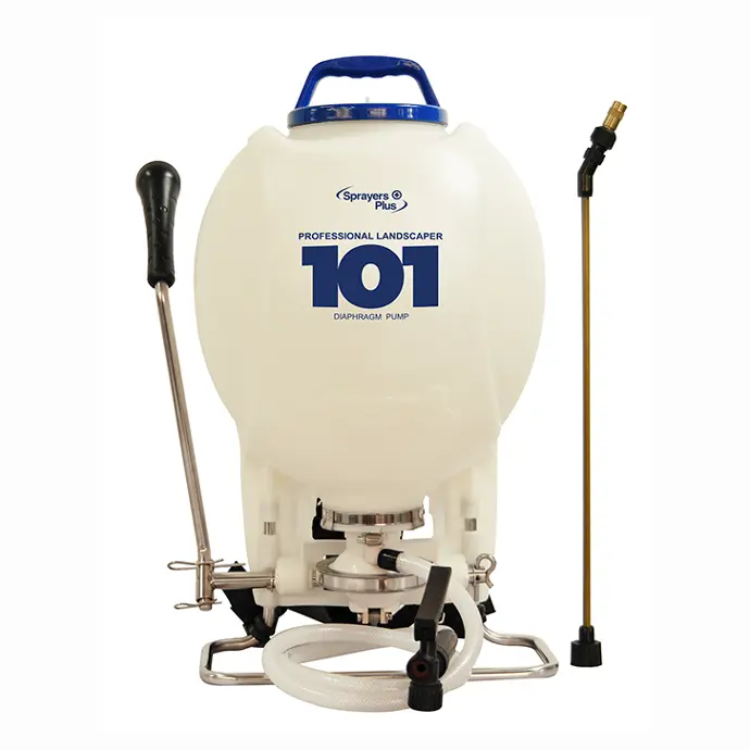 [7500361376422] 101 KNAP SACK SPRAYER 20LIT SP - 101SPRAYER