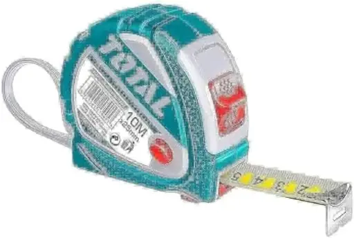 [6925582179057] 10M Measuring Tape Inches W/Meter 6PCS/Box 36PCS/Case TMT126101