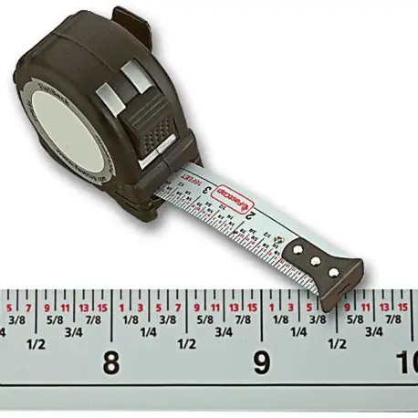 [7453012355645] 10MT PROVAL METRIC TAPE PROVAL - PRO445-1025