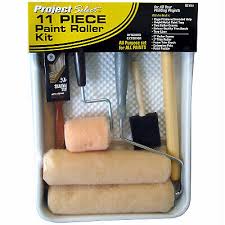 [077089611120] 11 Pc Metal Roller/ Tray Set RS611