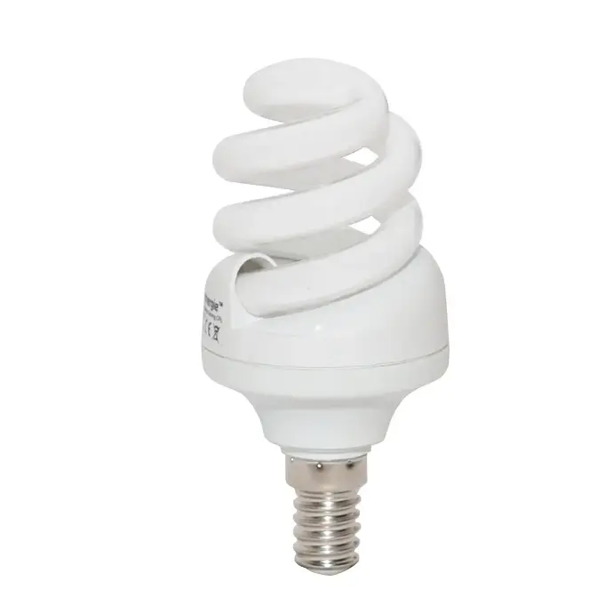 [827680336423] 11 W Energy Sower Spiral Fluorescent Lamp
