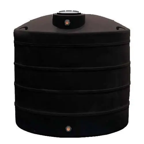[500394] 1100 Liters Resistec Tank (Black) - 500394