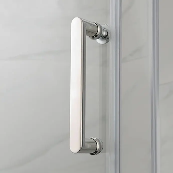 [04020290] 112MM Silver Handle - 4001A22