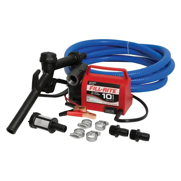 [089404207925] 12 VDC DIESEL FUEL TRANSER FILL-RITE - FR1614