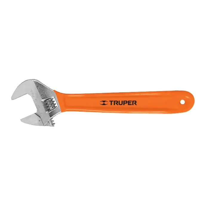 [7501206640425] 12" Adjustable Wrench - Truper