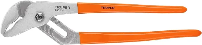 [7501206640685] 12" JOINT GROOVE PLIERS TRUPER