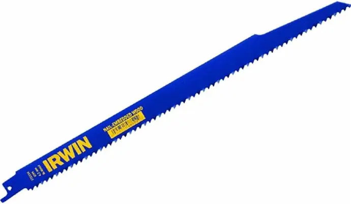 [024721001801] 12" RECIPRO BLADE 6TP IRWIN