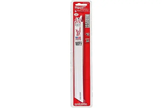 [045242082902] 12" Sawzall Blade 18 TPI - 48-00-5189