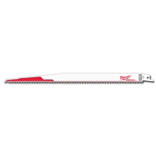[045242082711] 12" Sawzall Blade 6 TPI 48-00-5037