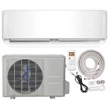 [21WA012C24035DWA] 12000BTU WALL EVAPORATOR R-410, 13SEER, CONDENSOR 1TON LOTUS - 32HJ012C24-035