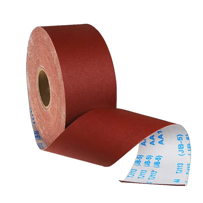 [4007430438204] 120G SANDPAPER - FT (150'/ROLL)