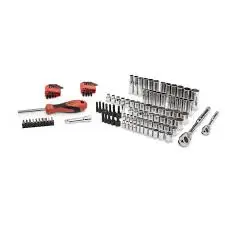 [037103342188] 121 PC PROFESSIONAL TOOL SET - CRESCENT - CTK121C