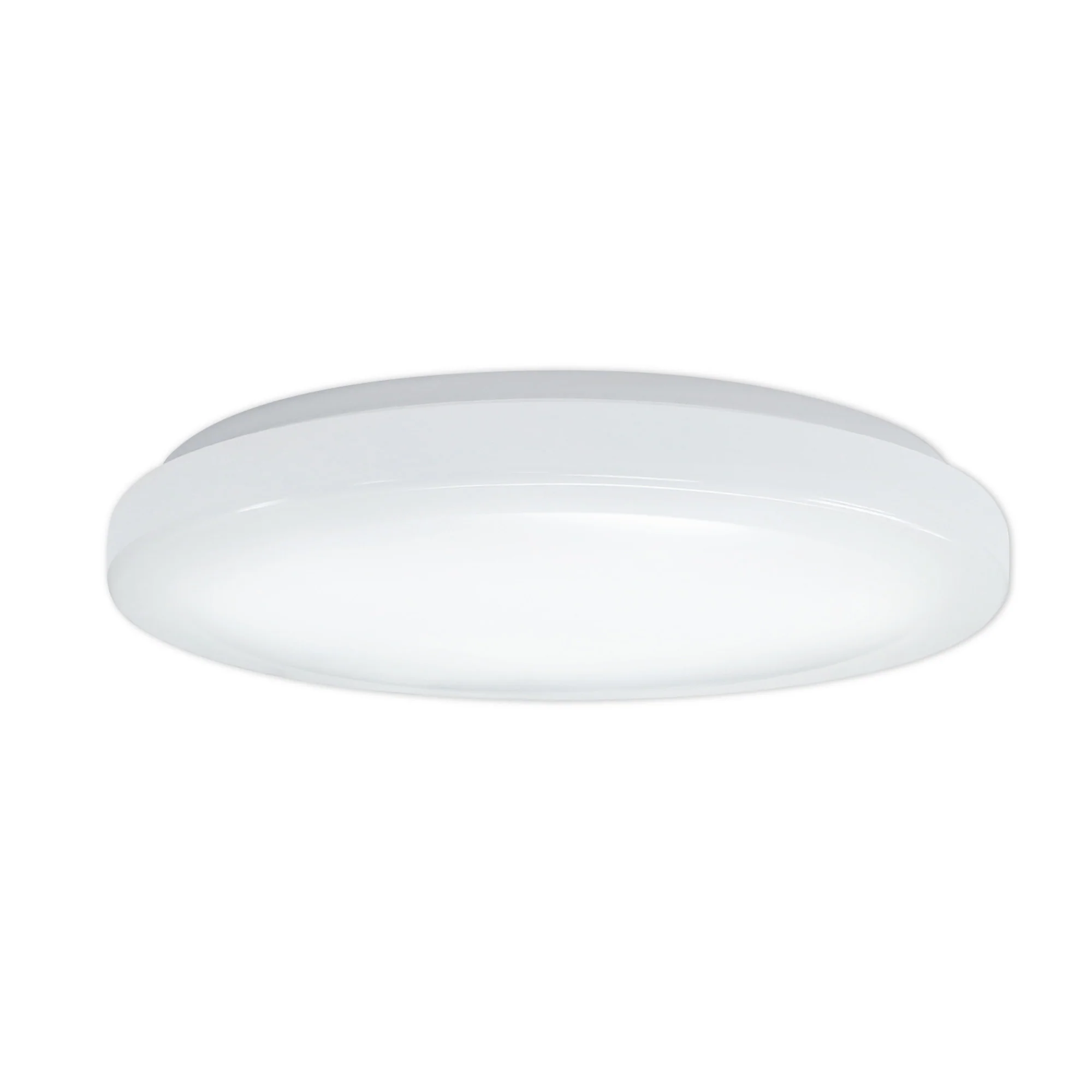 [024034643118] 13" Ceiling Fixture- WH