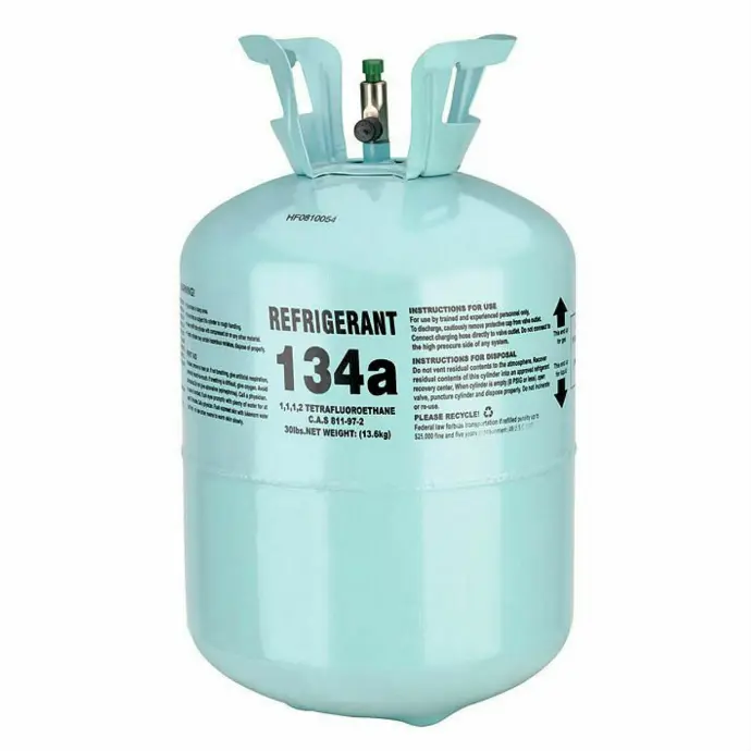 [686114000557] 13A FREON 340 yr /134A - DRAGON Kg